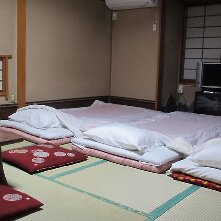 Ryokan Fuji Tokyo Luaran gambar