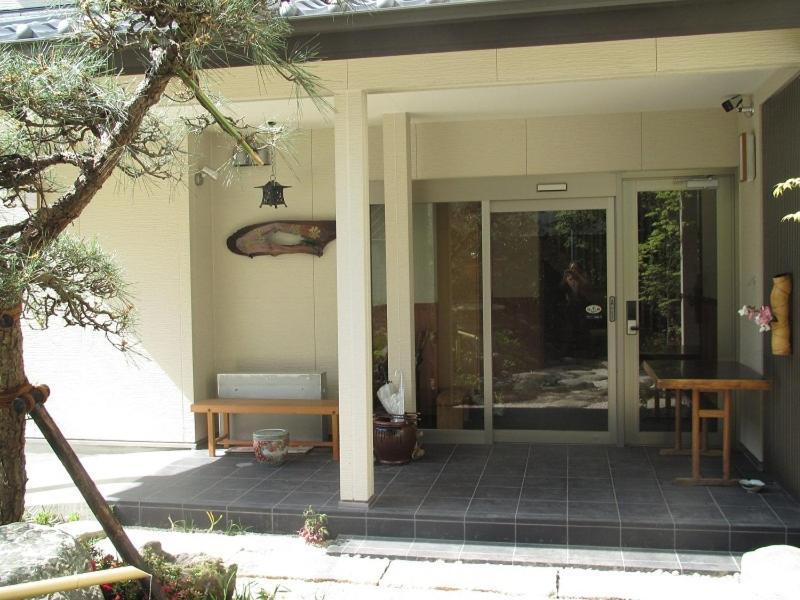 Ryokan Fuji Tokyo Luaran gambar